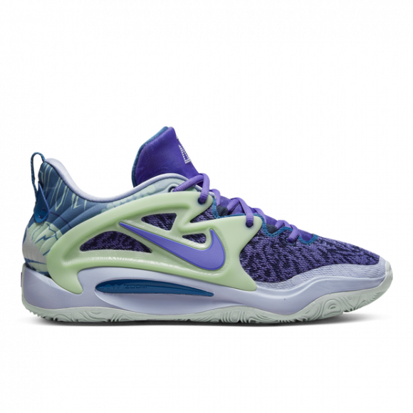KD15 Basketball Shoes Purple