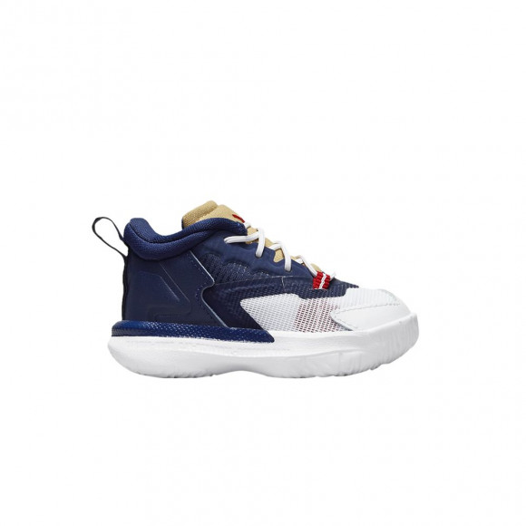 Air Jordan Zion 1 TD 'USA' | Blue | Infant Size 6 - DC2023-401