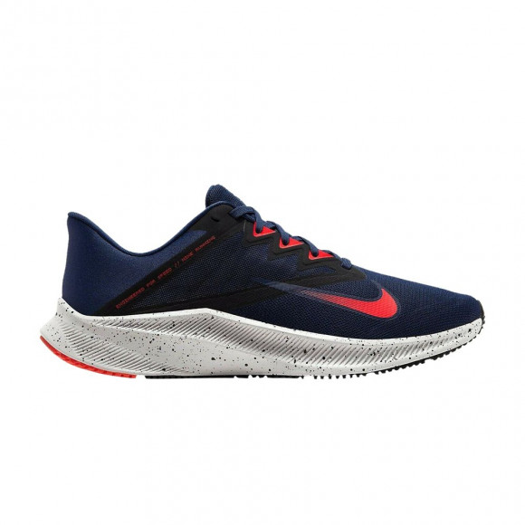 Nike Quest 3 'Midnight Navy Speckled' | Blue | Men's Size 11.5 - DC2037-400