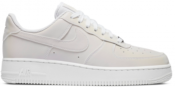 air force white reflective