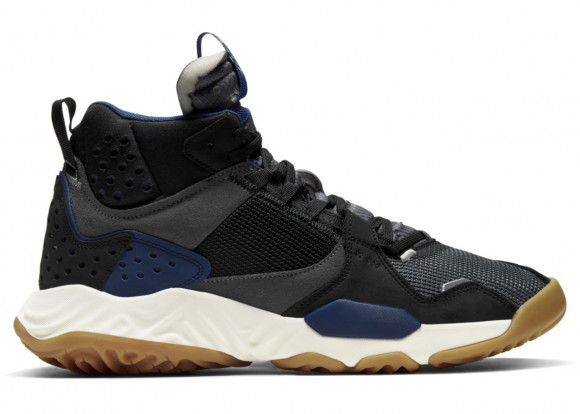 Jordan Delta Mid Zapatillas - Hombre - Negro - DC2130-006