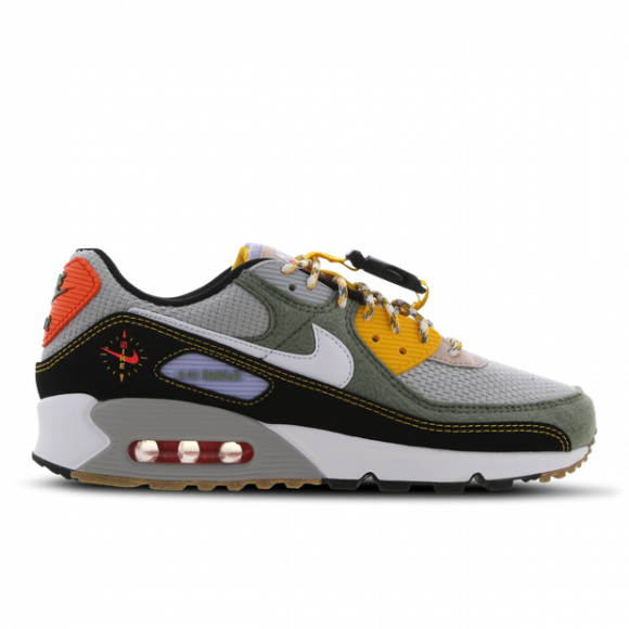 Nike Air Max 90 Buckle Spiral Sage - DC2525-300