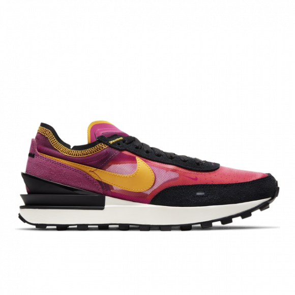 Chaussure Nike Waffle One pour Femme - Rouge - DC2533-600