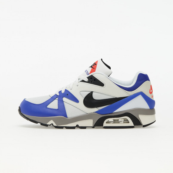 Nike Air Structure Triax 91 Violet White - DC2548-100