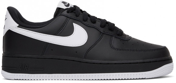 Nike Air Force 1 '07 'Black White' - DC2911-002