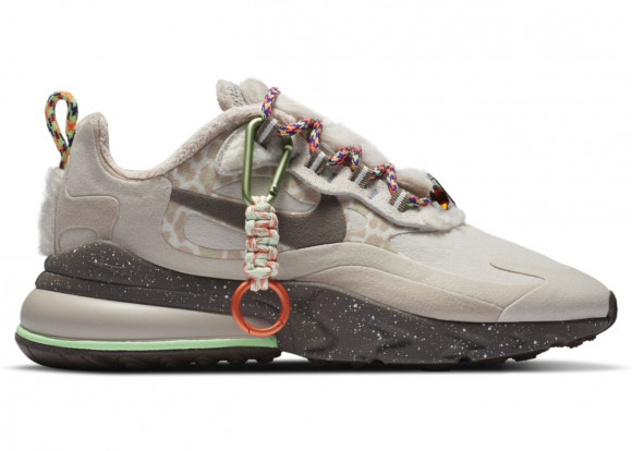 Nike Air Max 270 React Marathon Running Shoes/Sneakers DC3277-181 - DC3277-181