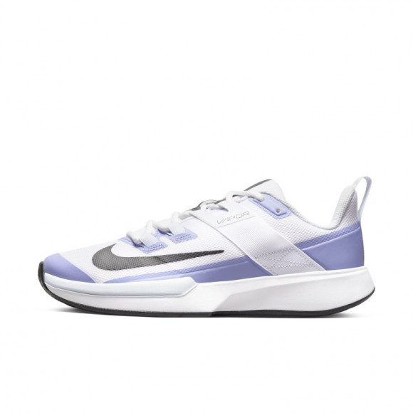 NikeCourt Vapor Lite Zapatillas de tenis de pista rápida - Mujer - Morado - DC3431-500