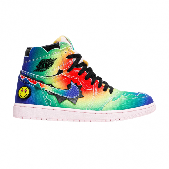 J. Balvin x Air Jordan 1 Retro OG High 'Colores Y Vibras' Sample - DC3481-900-00-876350-XC-MNJDLS-988