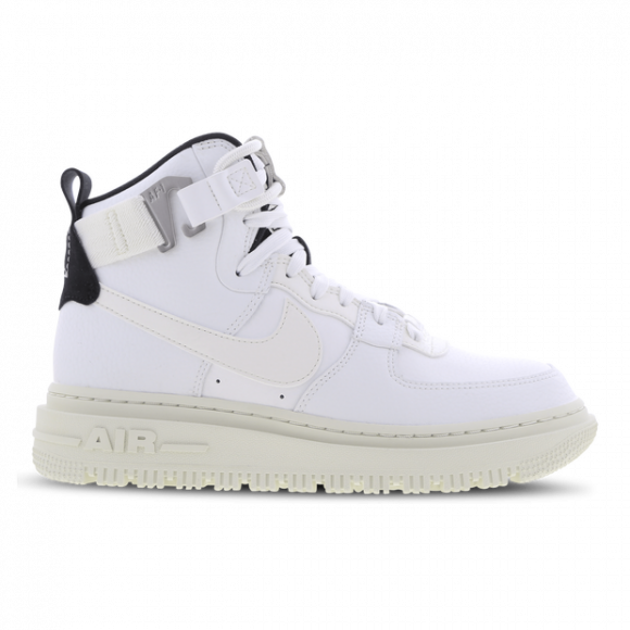 Torpe barba Minúsculo Mujer - nike x off white air jordan 5 sail - Nike Air Force 1 High Utility  2.0 Botas - Blanco