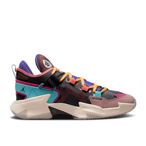 Air Jordan Jordan Why Not Zer0.5 'Cabana Turf Orange' - DC3637-003