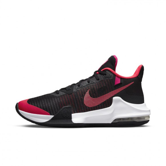 Nike Air Max Conflict 3 Basketball Shoe - Black - DC3725-005