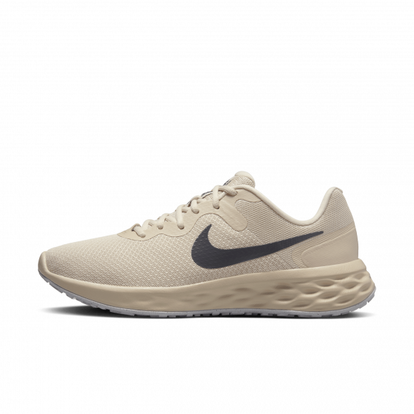 Nike Revolution 6 hardloopschoenen voor heren (straat) - Bruin - DC3728-101