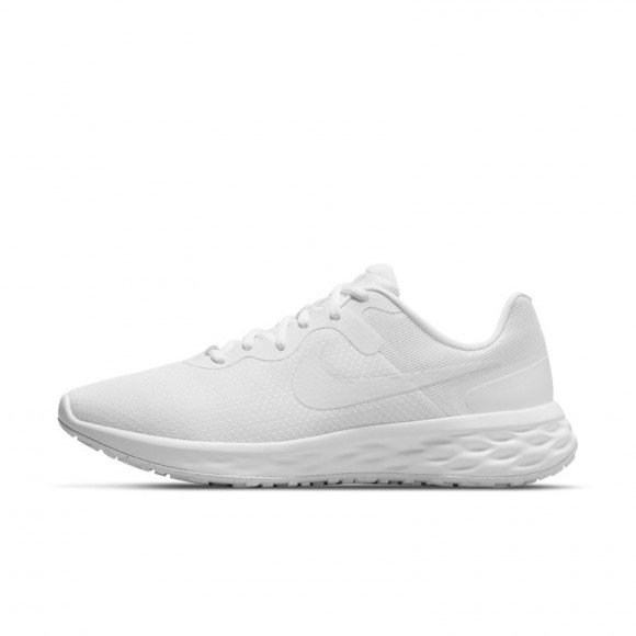 Nike Revolution 6 Next Nature Men's Road Running Shoes - White - DC3728-102