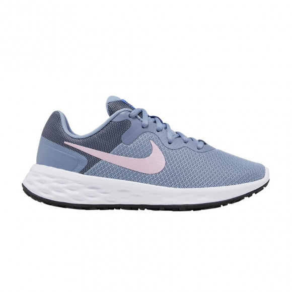 Nike Wmns Revolution 6 Next Nature 'Ashen Slate Doll' | Blue | Women's Size 7 - DC3729-400