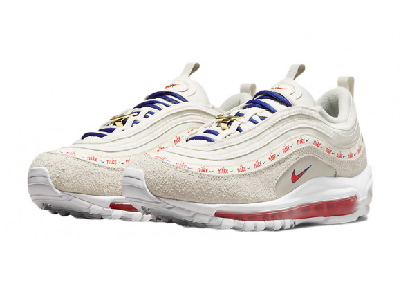 DC4013 - Womens Nike Air Max 97 SE First Use - 001 - nike sb beanie wolf shoes clearance - 001 - Sail WMNS Marathon Running Shoes/Sneakers DC4013