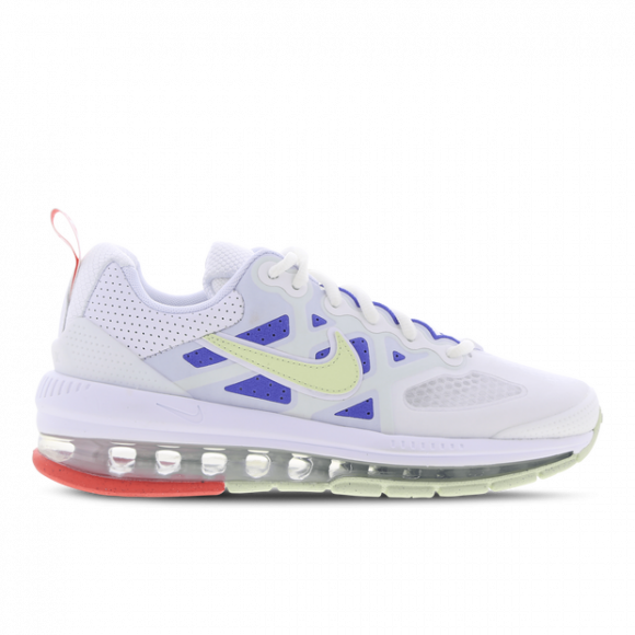 Wmns Air Max Genome 'White Lime Ice' - DC4057-101