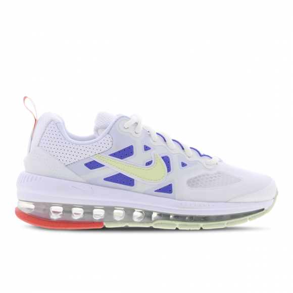 Air Max Genome  Blanc/bleu - DC4057-101