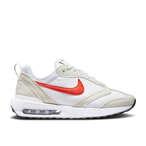 Nike Wmns Air Max Dawn 'Light Bone Picante Red' - DC4068-101