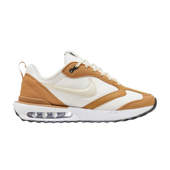 Nike Wmns Air Max Dawn 'Sail Coconut Milk Flax' | White | Women's Size 8 - DC4068-103