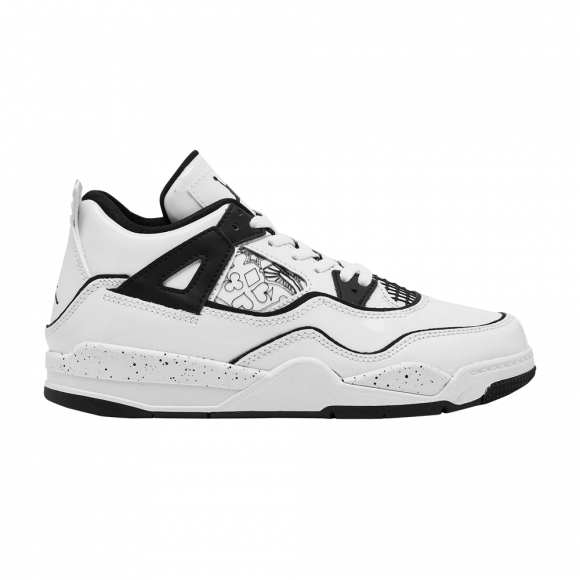 Air Jordan 4 Retro PS 'DIY' - DC4100-100