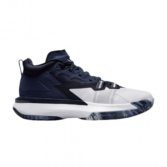 Air Jordan Zion 1 TB 'Midnight Navy' | Blue | Men's Size 13 - DC4208-400