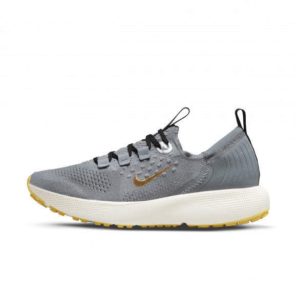 Nike Escape Run Flyknit Women's Road Running Shoes - Grey - DC4269-003