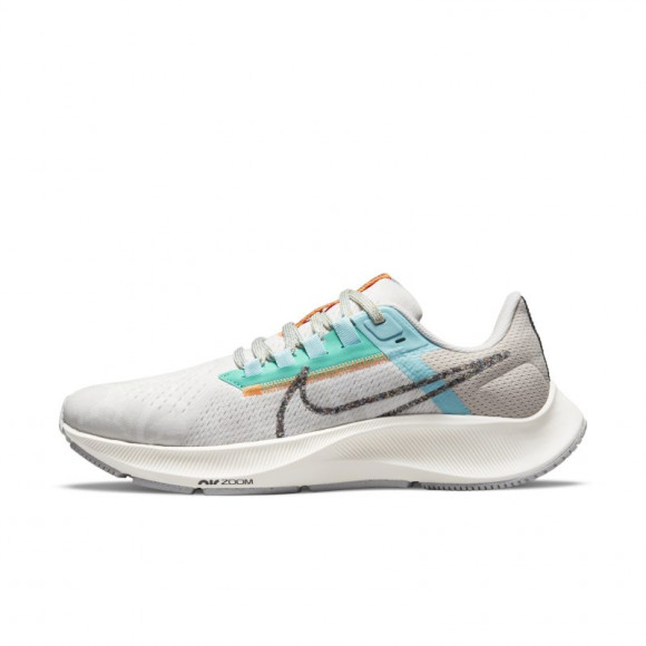 Womens Nike Air Zoom Pegasus 38 MFS WMNS Marathon Running Shoes/Sneakers DC4566-100 - DC4566-100