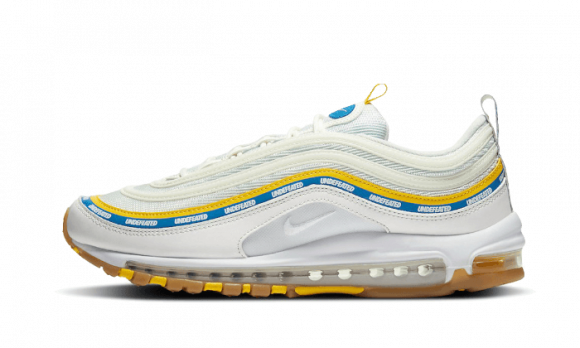 Nike Air Max 97 Undefeated UCLA 