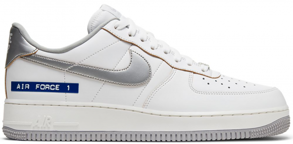 Nike Air Force 1 Low Label Maker White - DC5209-100