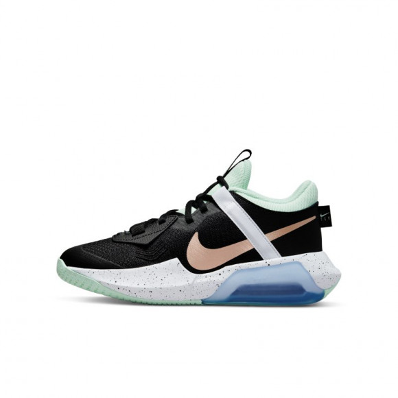 Nike Air Zoom Crossover Older Kids' Basketball Shoes - Black - DC5216-003