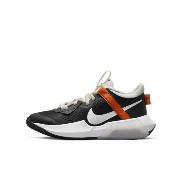 Nike Air Zoom Crossover Older Kids' Basketball Shoes - Black - DC5216-004
