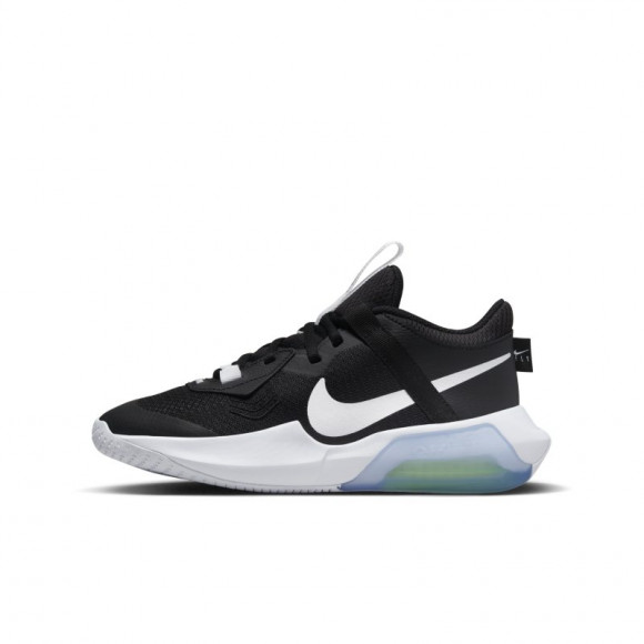 Nike Air Zoom Crossover Older Kids' Basketball Shoes - Black - DC5216-005