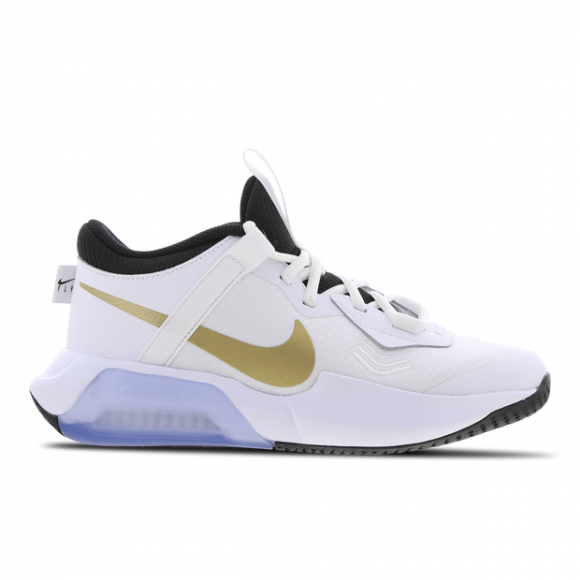 Nike Air Zoom Crossover Older Kids' Basketball Shoes - White - DC5216-100