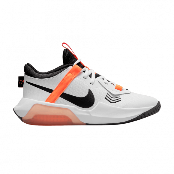 Nike Air Zoom Crossover GS 'White Safety Orange' - DC5216-103