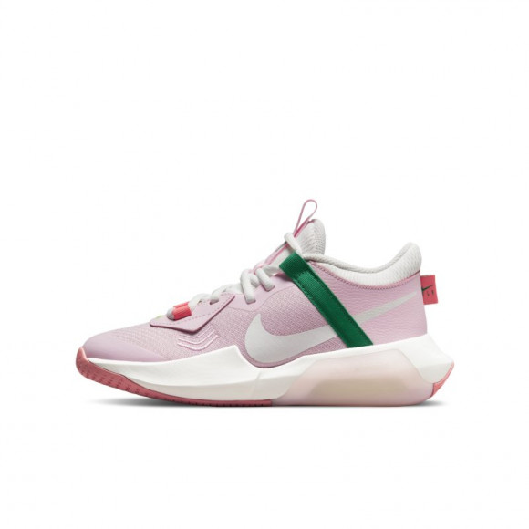 Nike Air Zoom Crossover Older Kids' Basketball Shoes - Pink - DC5216-602