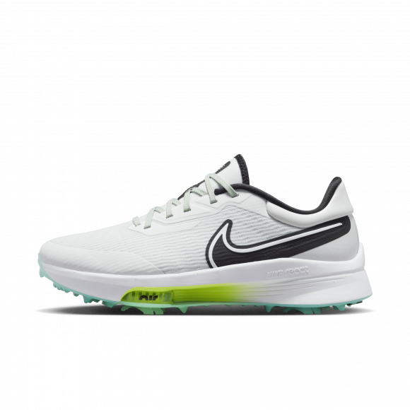 Nike Air Zoom Infinity Tour NEXT% Men's Golf Shoes - Grey