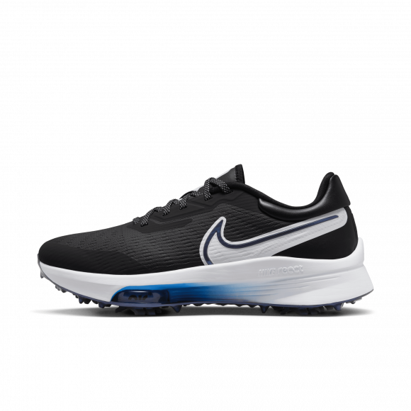 Męskie buty do golfa Nike Air Zoom Infinity Tour - Czerń - DC5221-014