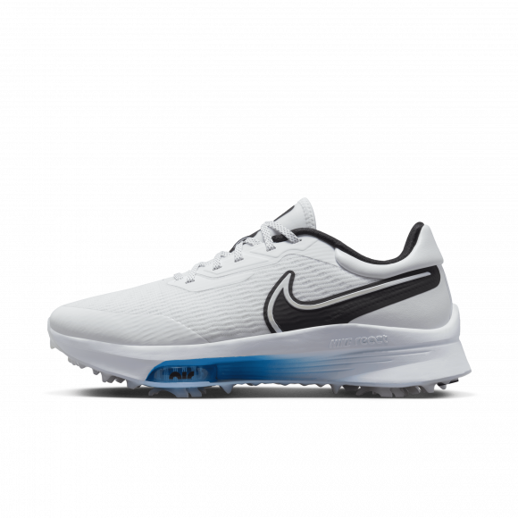 Męskie buty do golfa Nike Air Zoom Infinity Tour - Biel - DC5221-103