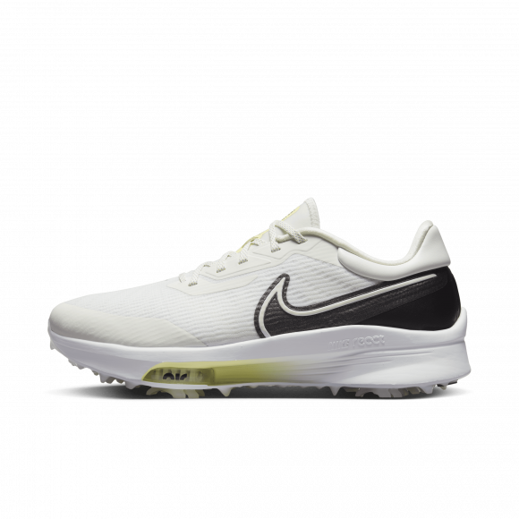 Chaussure de golf Nike Air Zoom Infinity Tour NEXT% pour Homme - Blanc - DC5221-113