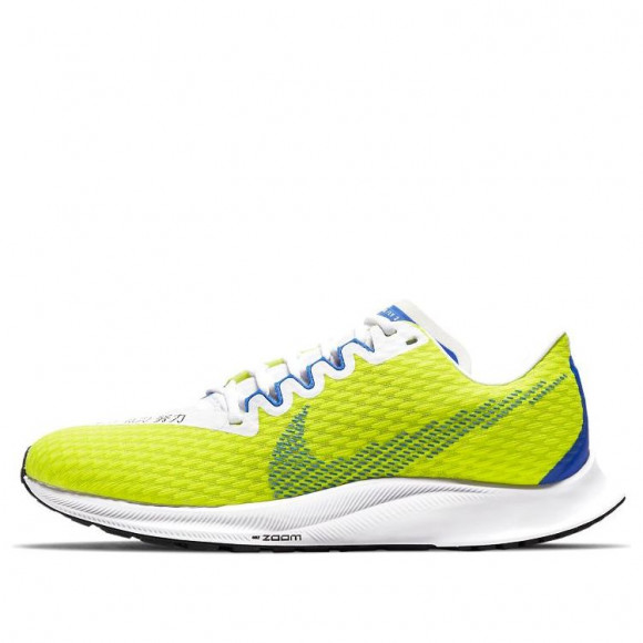 (WMNS) Nike Zoom Rival Fly 2 'Green White Blue' - DC5240-389