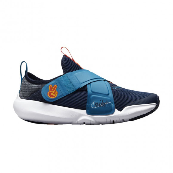 Nike Flex Advance SE PS 'Peace' | Blue | Kid's Size 13 - DC5562-400