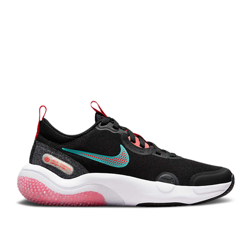 Nike Explor Next Nature GS 'Black Siren Red Washed Teal' - DC5860-003
