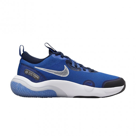 Nike Explor Next Nature GS 'Game Royal' | Blue | Kid's Size 5 - DC5860-401