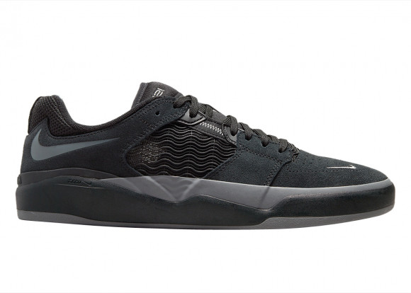 Nike SB Ishod Wair Black Smoke Grey - DC7232-003