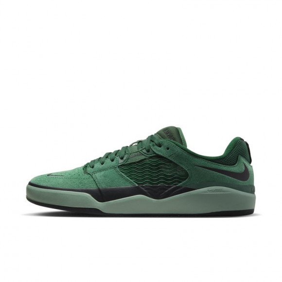 Nike SB Ishod Wair Skate Shoes - Green - DC7232-301