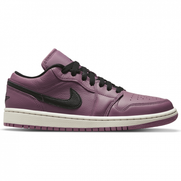 Air Jordan 1 Low SE Women's Shoes - Purple - DC7268-500