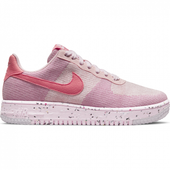 Nike Air Force 1 Low Crater Flyknit Pink