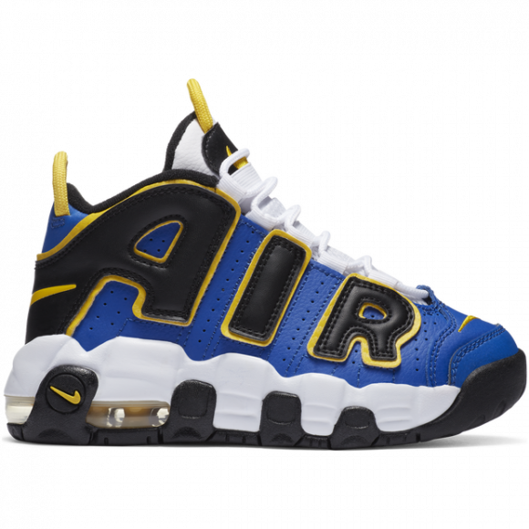 Nike Air More Uptempo PS 'Peace, Love, and Basketball' - DC7301-400