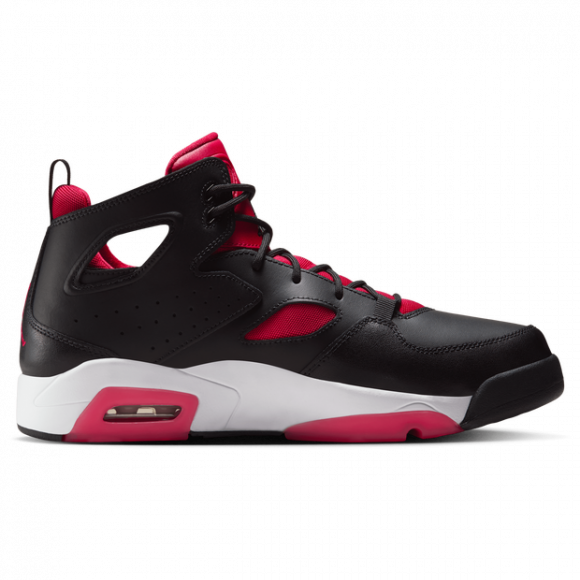 Jordan Flight Men's Sneakers - Black - Size 6 - Mesh/Synthetic - DC7329-061