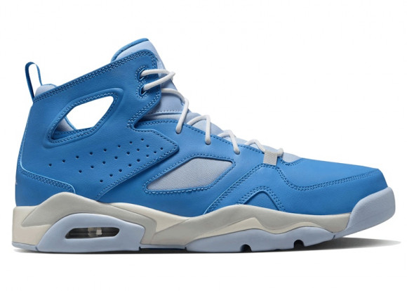 Jordan Flight Club '91 Legend Blue Pure Platinum Sail - DC7329-400